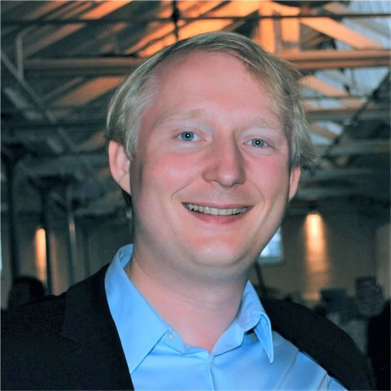 Portrait of Kristian Thorsted Madsen