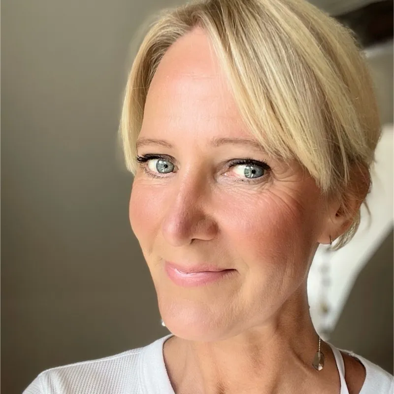 Portrait of Tina Post Aagaard